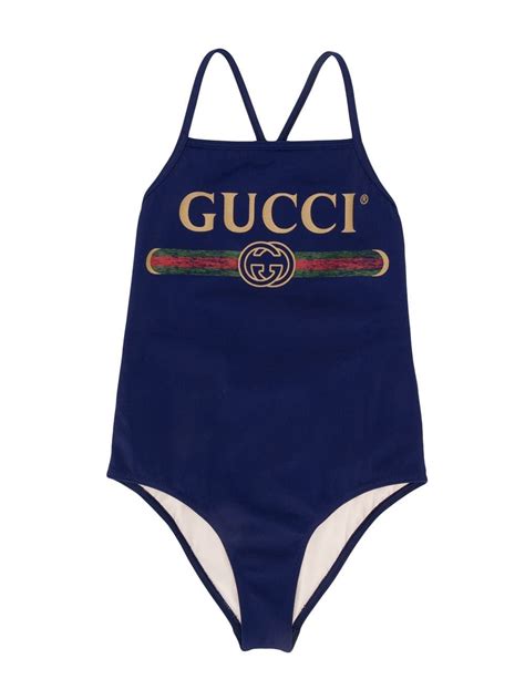 gucci kids bathing suits|Gucci swimsuit not for swimming.